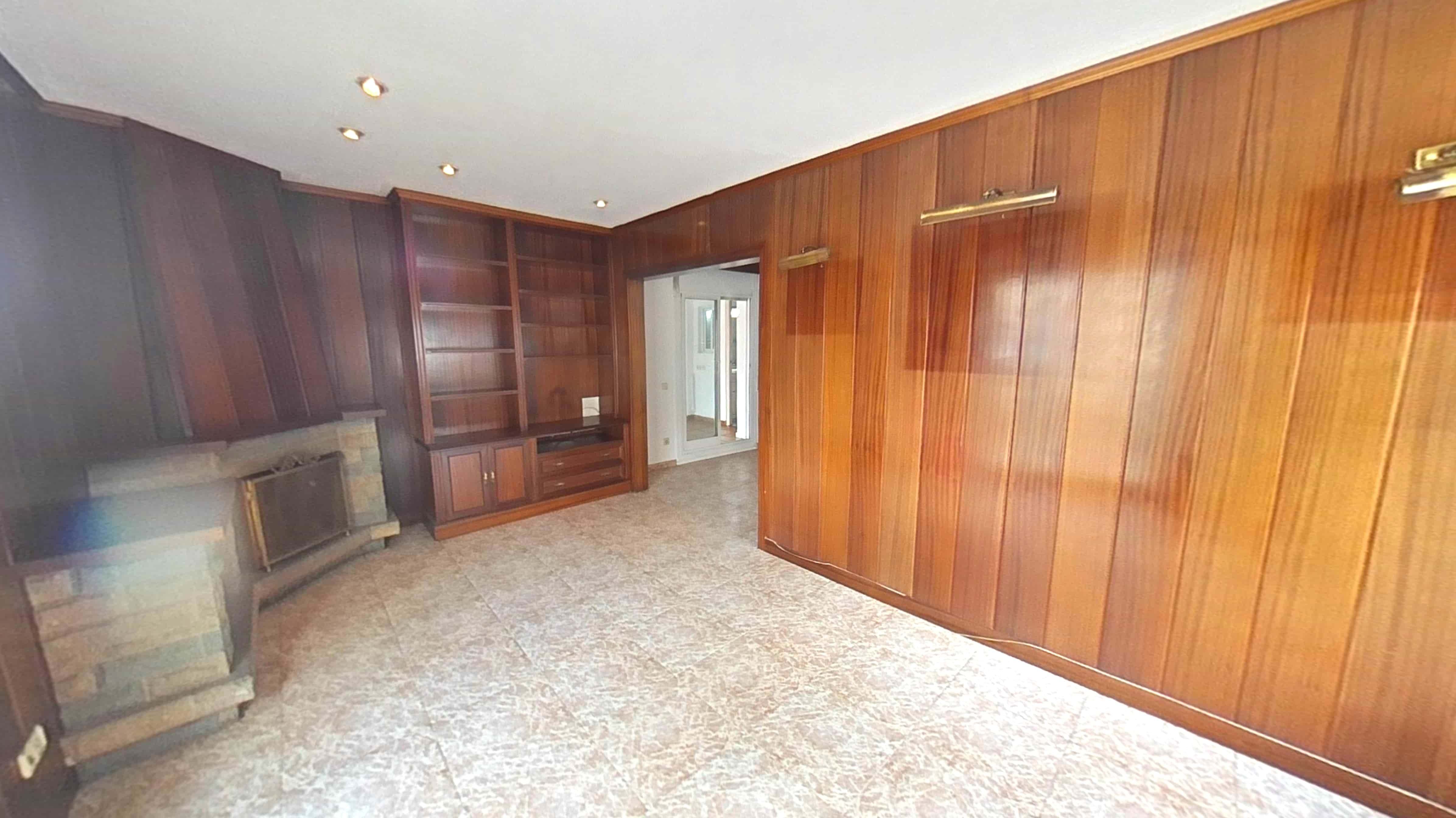 Sala de estar de Casa o chalet en venta en Ripollet con Terraza