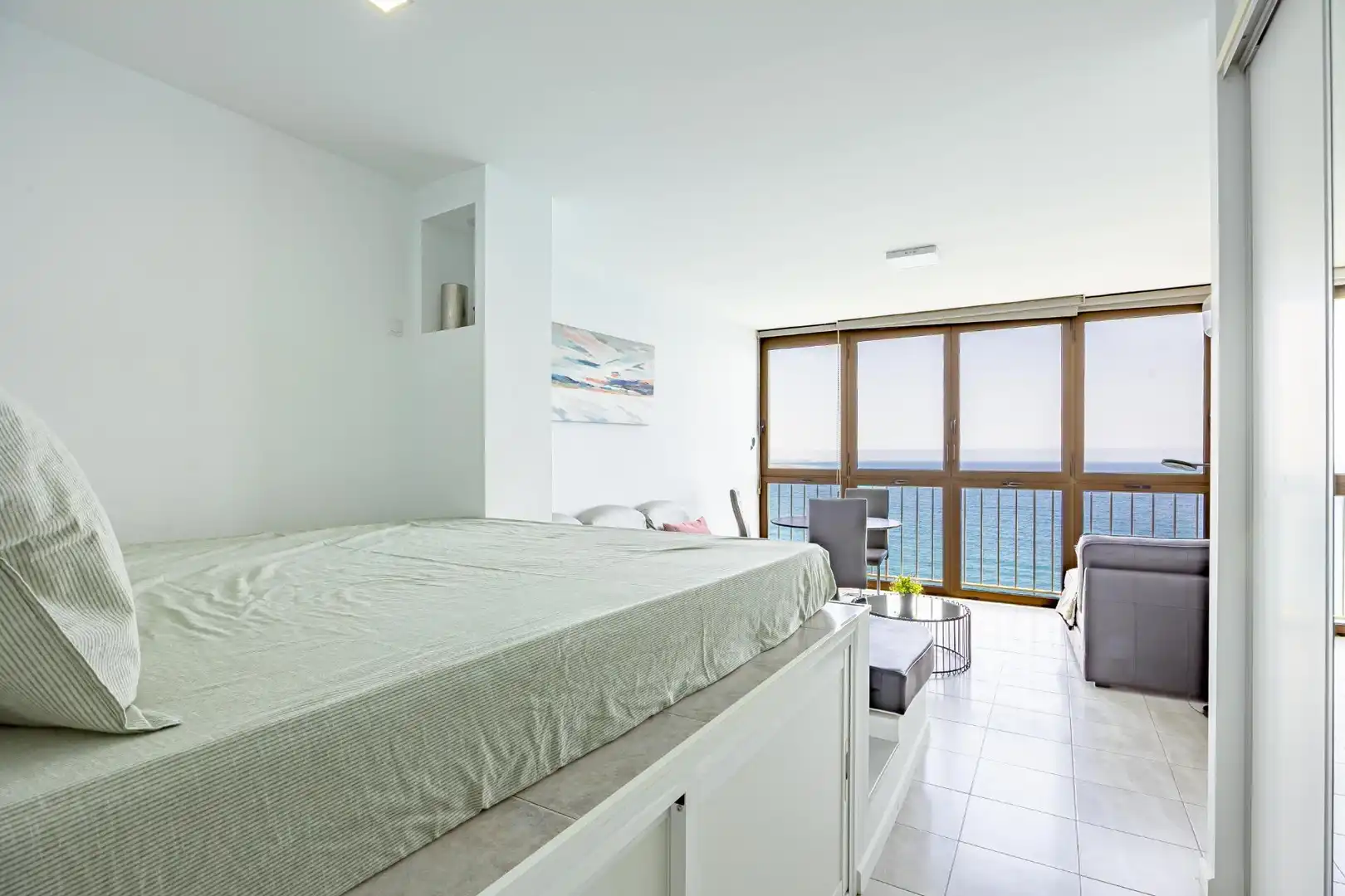 Habitación de Estudio en venta en San Bartolomé de Tirajana con Aire acondicionado, Amueblado y Piscina comunitaria