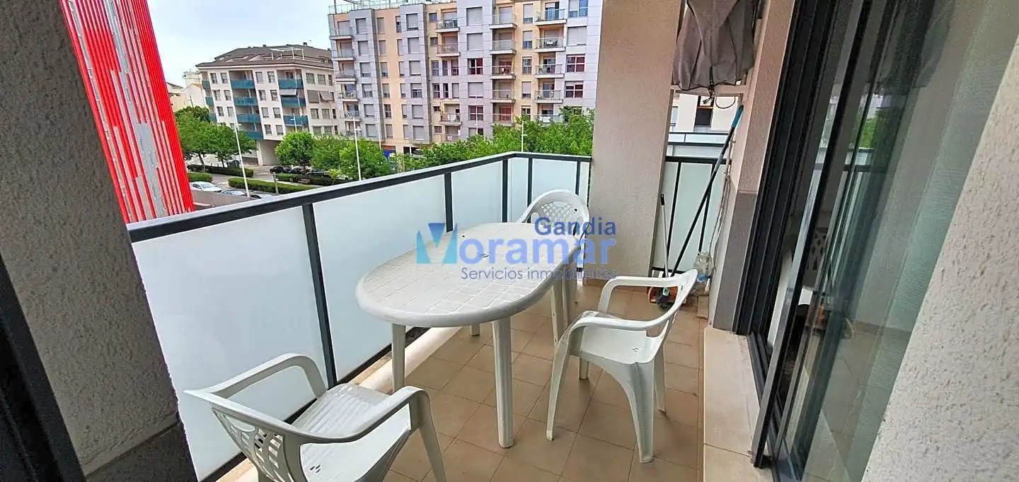 Apartament de lloguer a Polígono Universidad, 8, Playa de Gandia