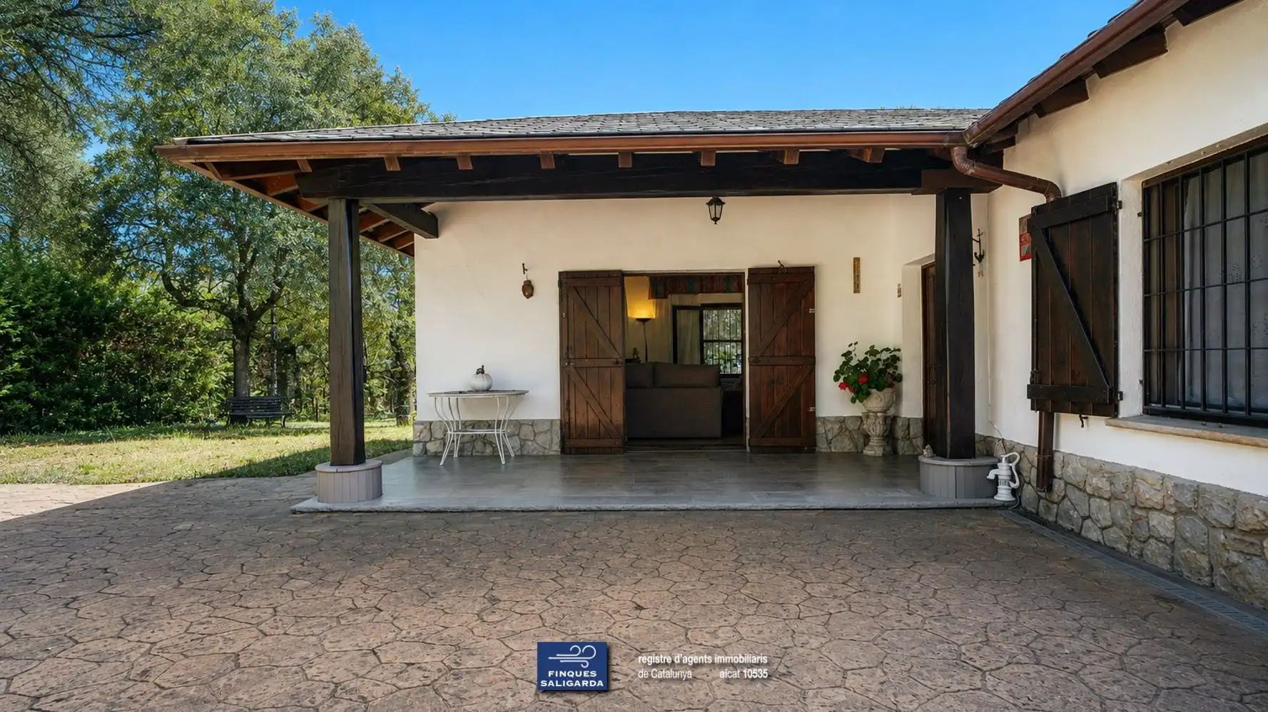 Terrassa de Casa o xalet en venda en Seva amb Calefacció, Terrassa i Traster