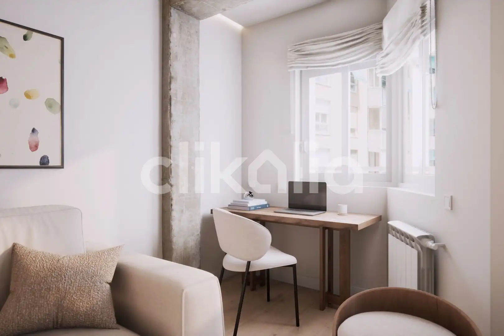 Flat with lift for sale in Chamartín, imagen 8