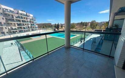 Piscina de Pis en venda en Alcantarilla amb Terrassa, Traster i Piscina comunitària