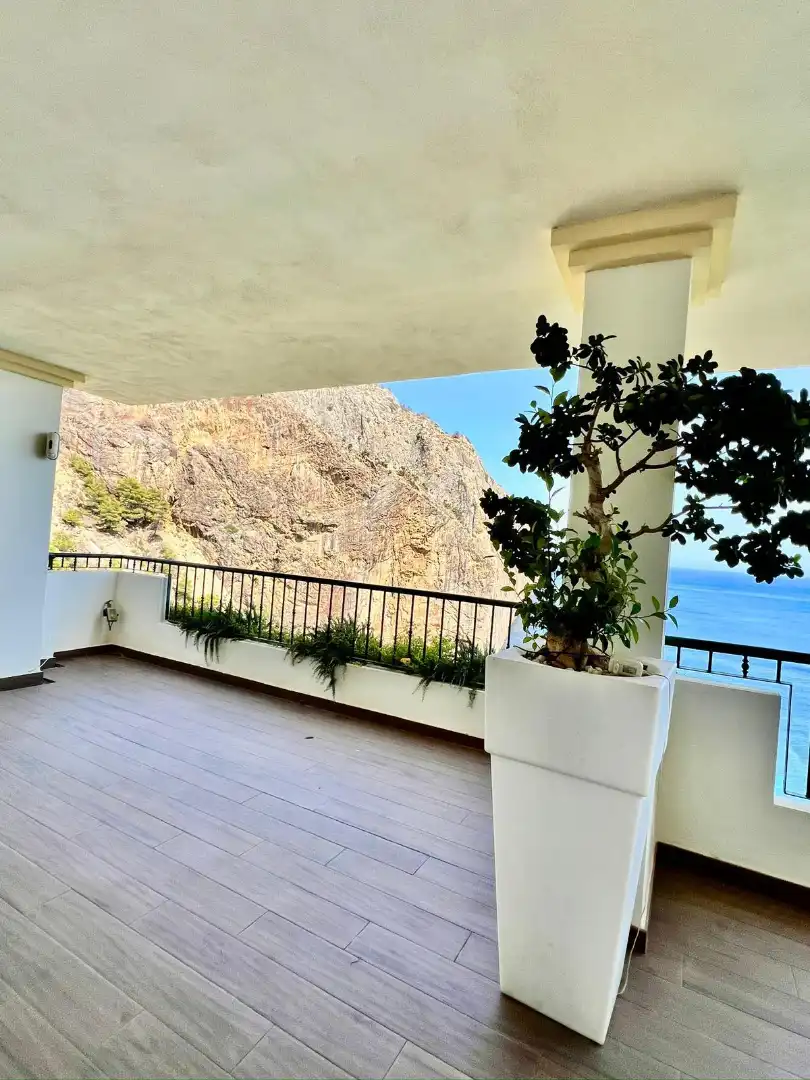 Terraza de Apartamento en venta en Altea con Aire acondicionado, Terraza y Amueblado