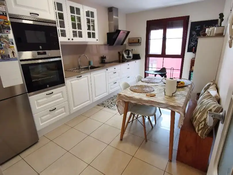 Cocina de Ático en venta en Las Palmas de Gran Canaria