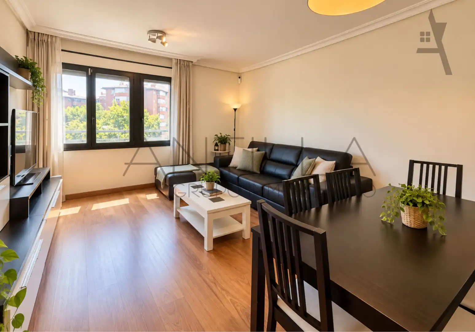 Appartement avec piscine à vendre à Carabanchel