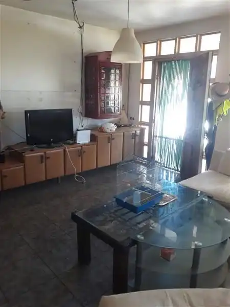 Sala de estar de Casa o chalet en venta en Sant Pere de Ribes con Calefacción, Jardín privado y Terraza