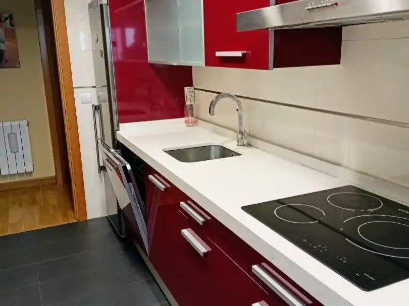 Cuina de Pis en venda en Valladolid Capital