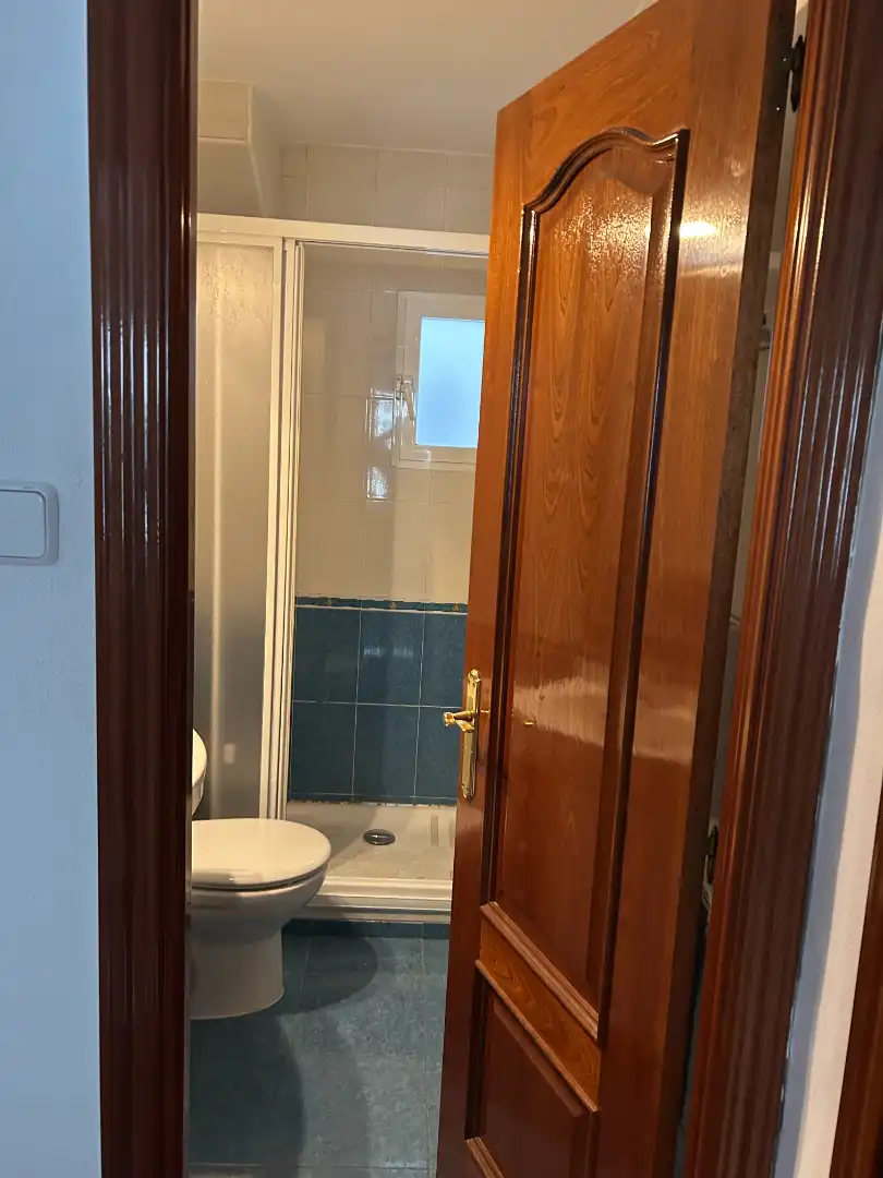 Baño de Piso de alquiler en Fuencarral - El Pardo