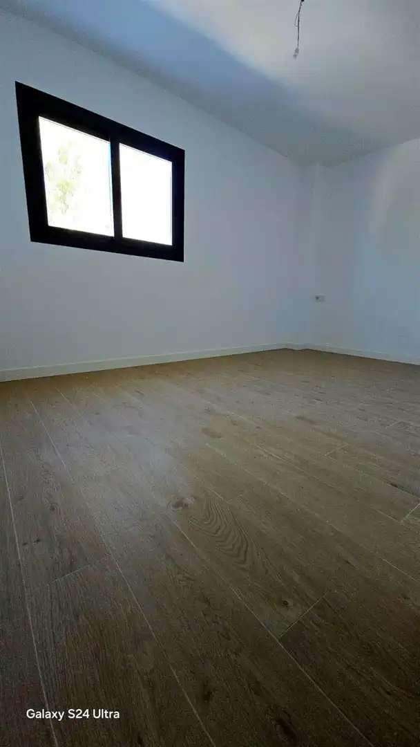 Dormitori de Apartament en venda en Estepona amb Aire condicionat i Terrassa