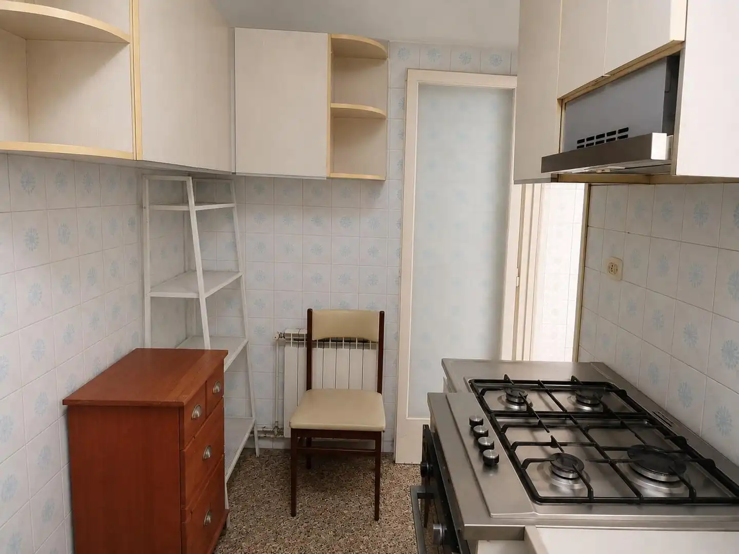 Cocina de Piso en venta en Sant Joan de Vilatorrada con Calefacción, Trastero y Balcón