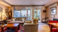 Living room of House or chalet for sale in Sant Quirze del Vallès  with Air Conditioner, Heating and Private garden