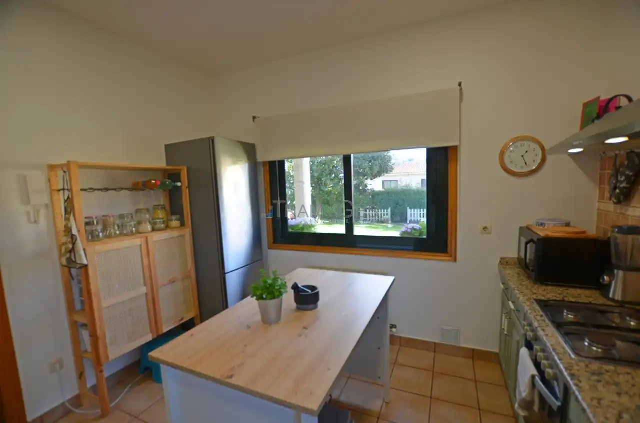 Cocina de Casa o chalet en venta en Tomiño con Calefacción, Jardín privado y Terraza