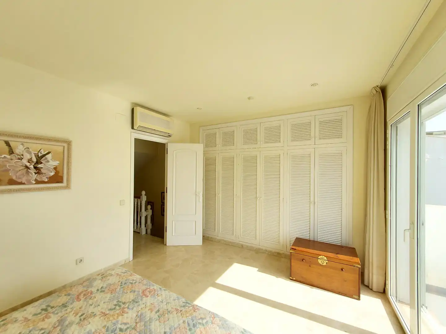 Bedroom of Houses for sale in El Vendrell  with Air Conditioner, Heating and Private garden