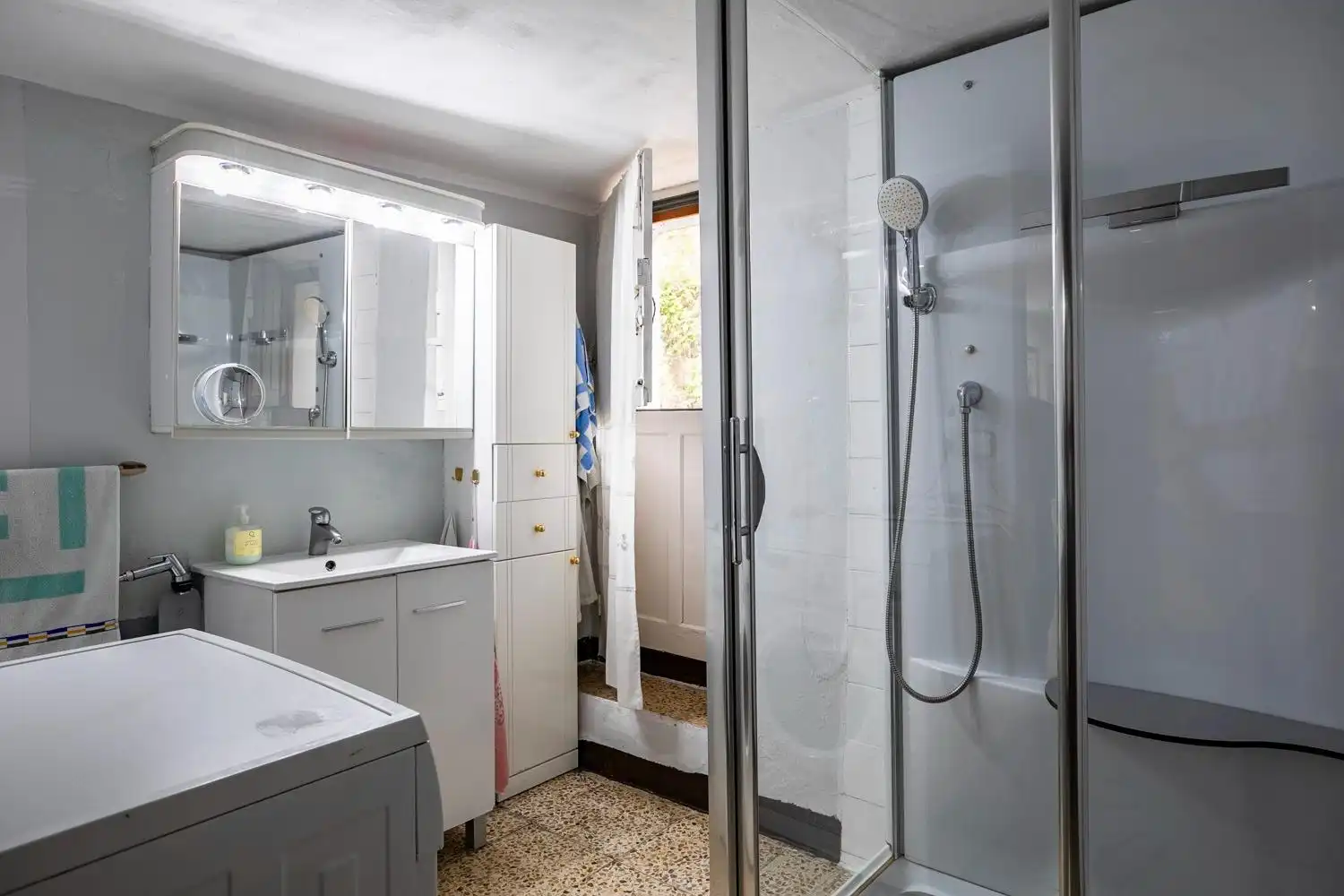 Baño de Casa o chalet en venta en Biescas con Calefacción