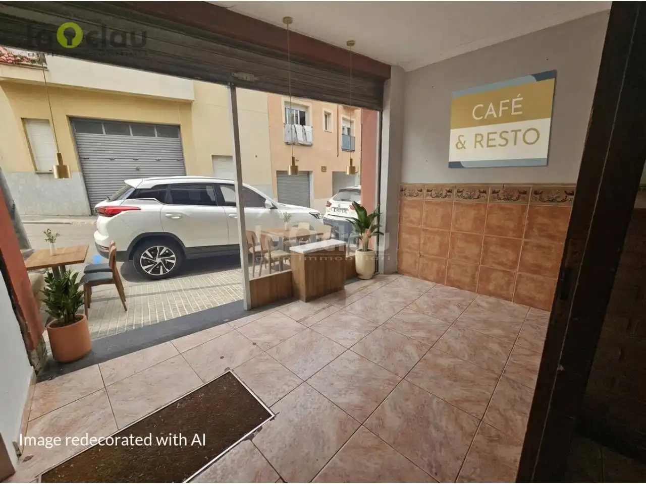 Commercial properties for rent in Tona