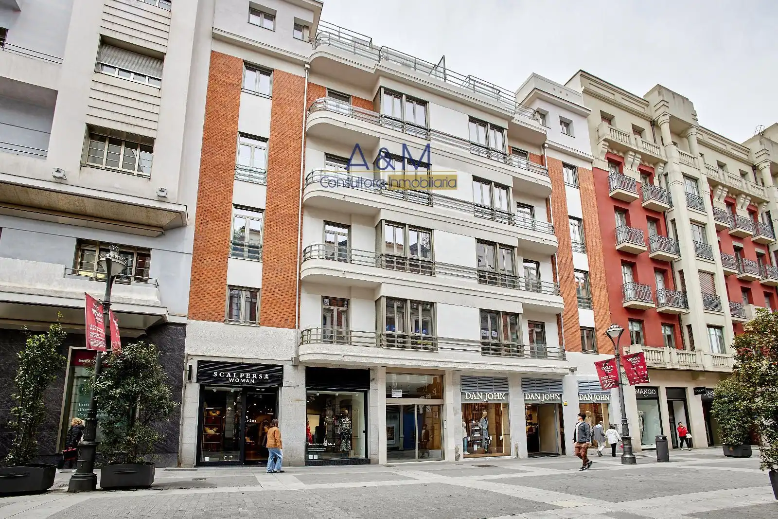 Àtic amb ascensor en venda a SANTIAGO, imagen 41
