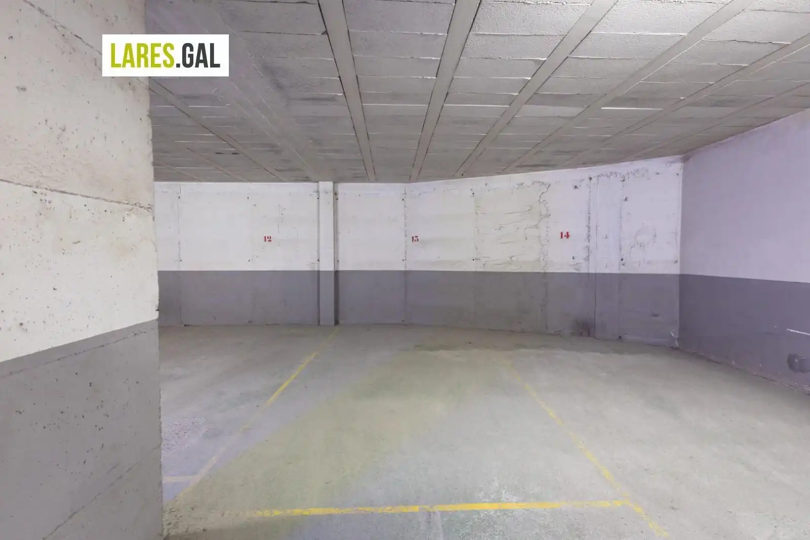 Parking of Garage for sale in Moaña