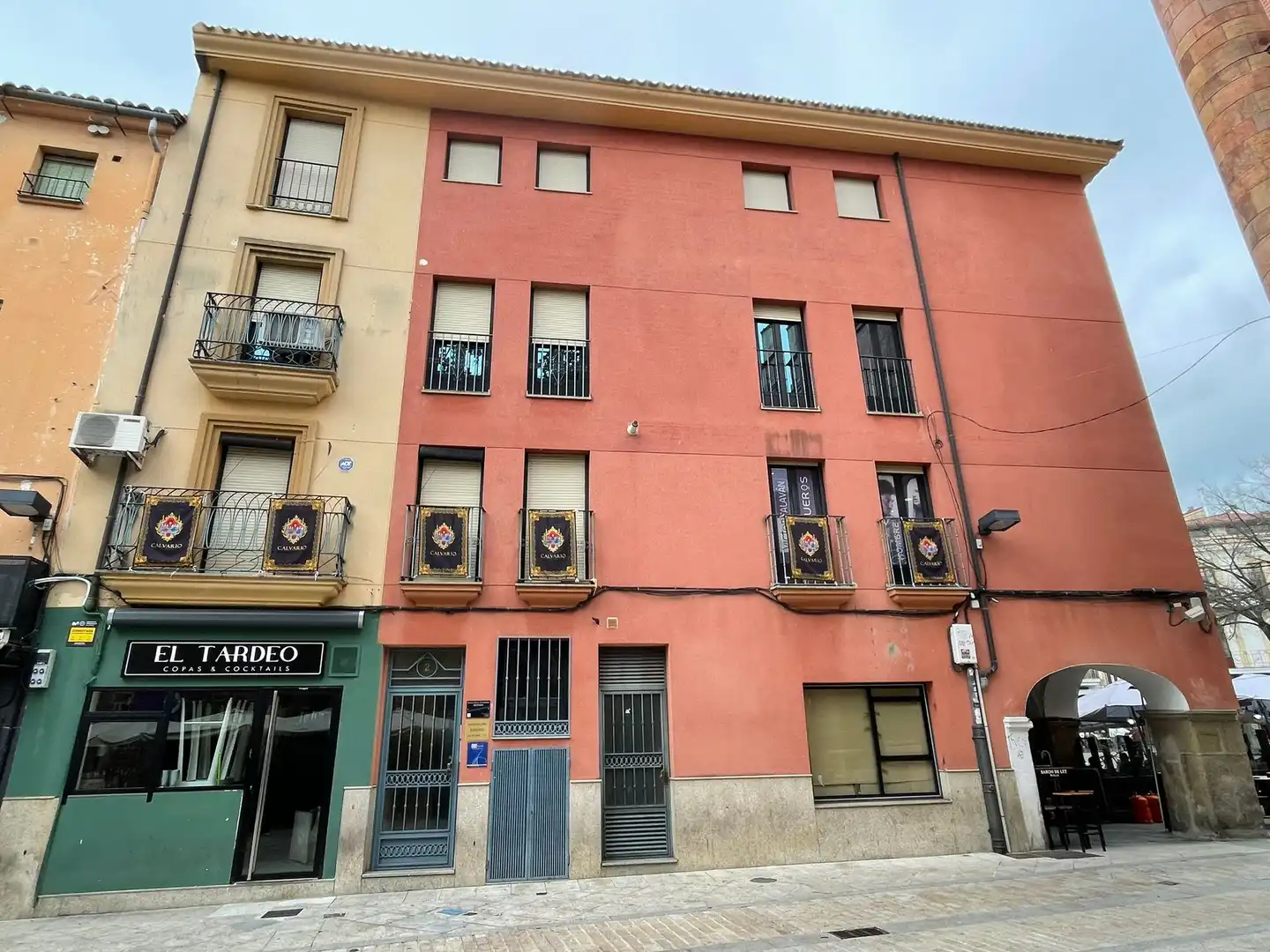Pis amb terrassa en venda a Calle San Esteban, imagen 26