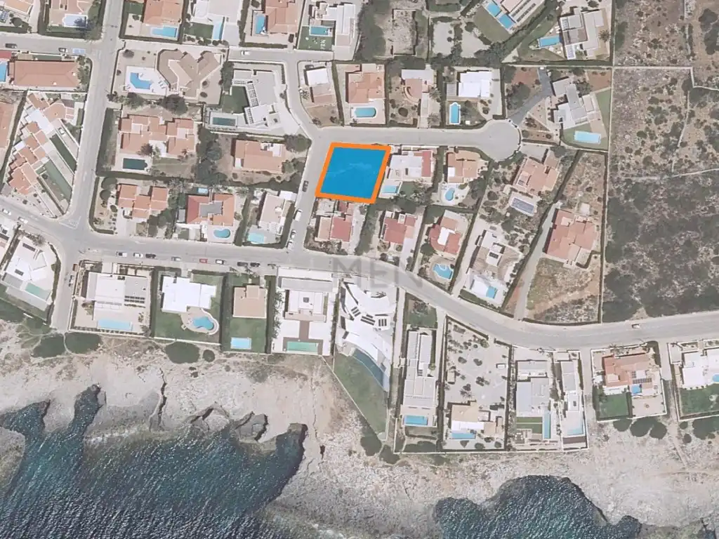 Residential zum Verkauf in Biniancolla - Punta Prima