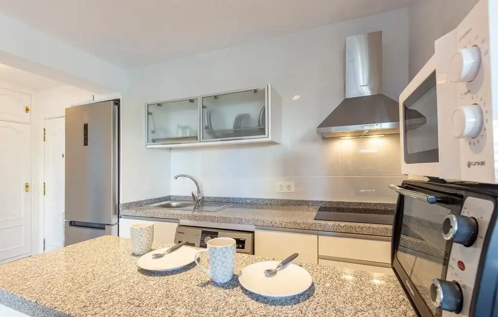 Apartament de lloguer a Urbanizacion Urbanización Centro Internacional, Algarrobo Costa