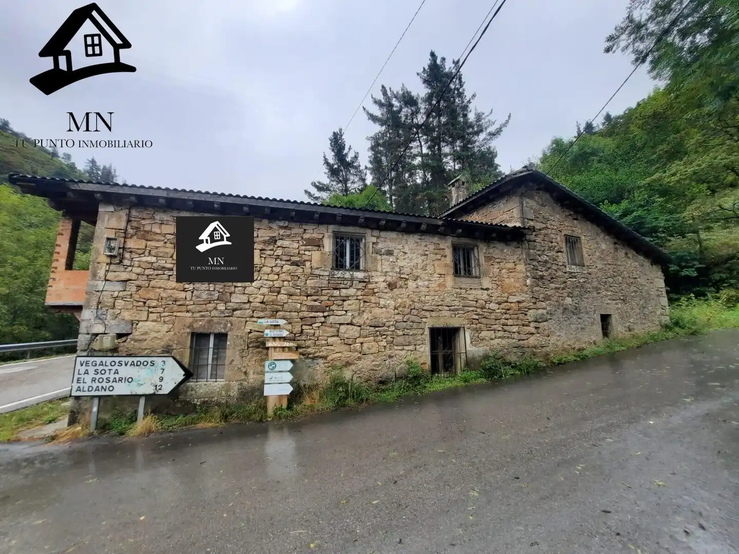 Casa in vendita a San Pedro del Romeral, imagen 4