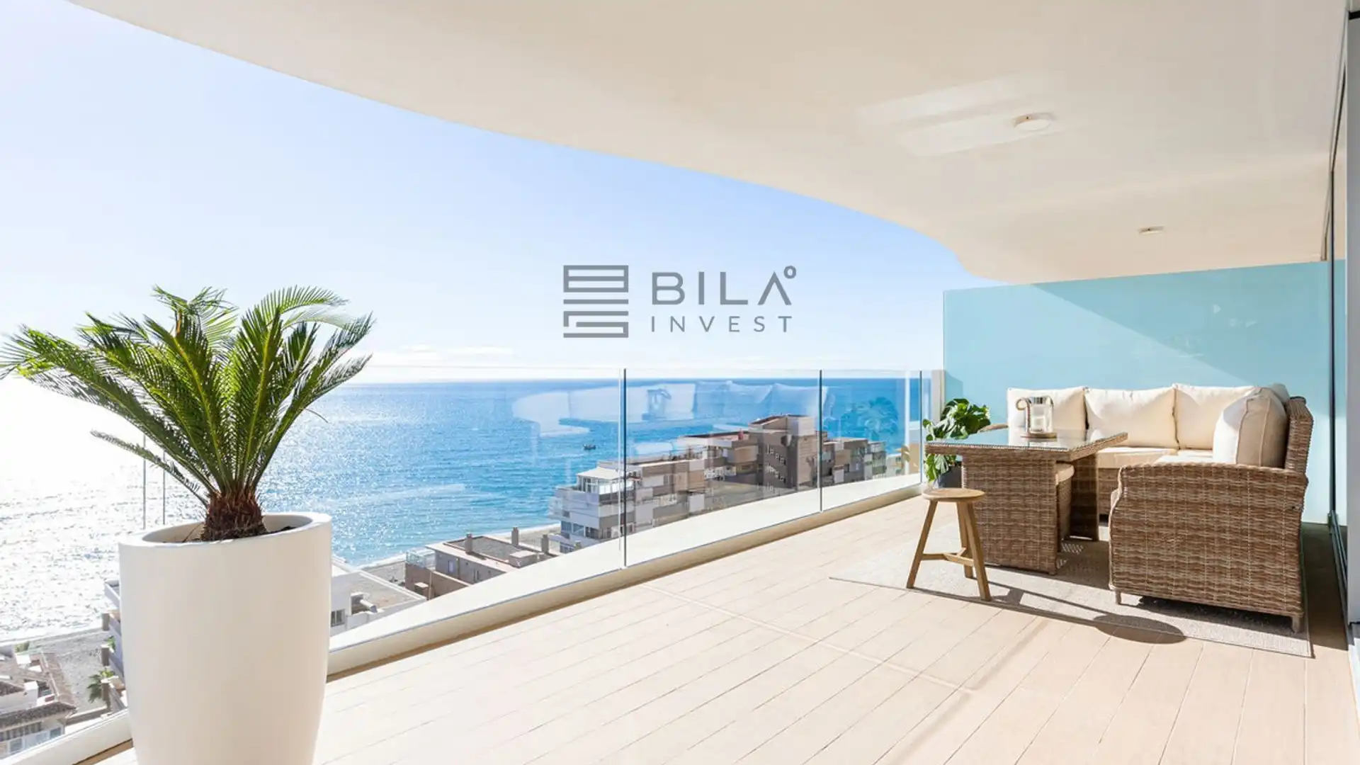 Terraza de Ático en venta en Fuengirola con Aire acondicionado, Terraza y Trastero