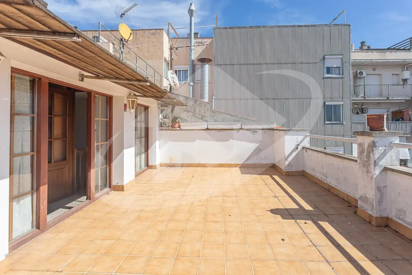 Terrace of Houses for sale in Sabadell  with Air Conditioner, Heating and Storage room