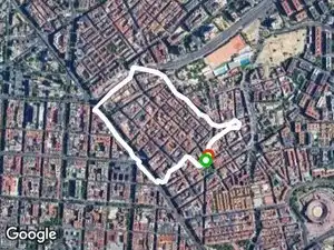 Flat with terrace for sale in Avenida de la Guindalera, imagen 5