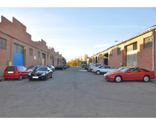 Exterior view of Industrial buildings for sale in Villalobón
