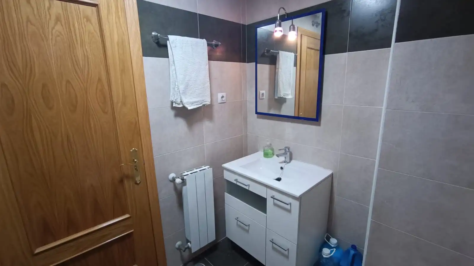 Baño de Piso en venta en Arganda del Rey con Calefacción y Piscina comunitaria