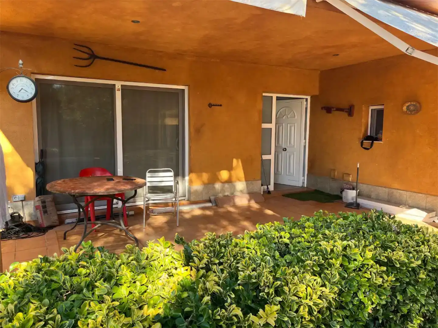 Terraza de Casa o chalet en venta en Caldes de Malavella con Aire acondicionado y Piscina