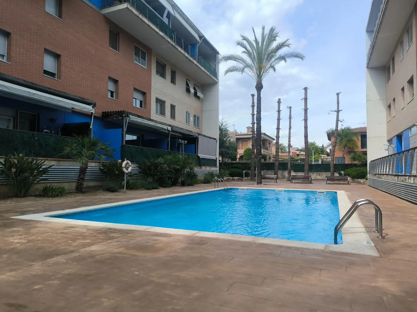 Piscina de Ático en venta en Vila-seca con Aire acondicionado, Calefacción y Parquet