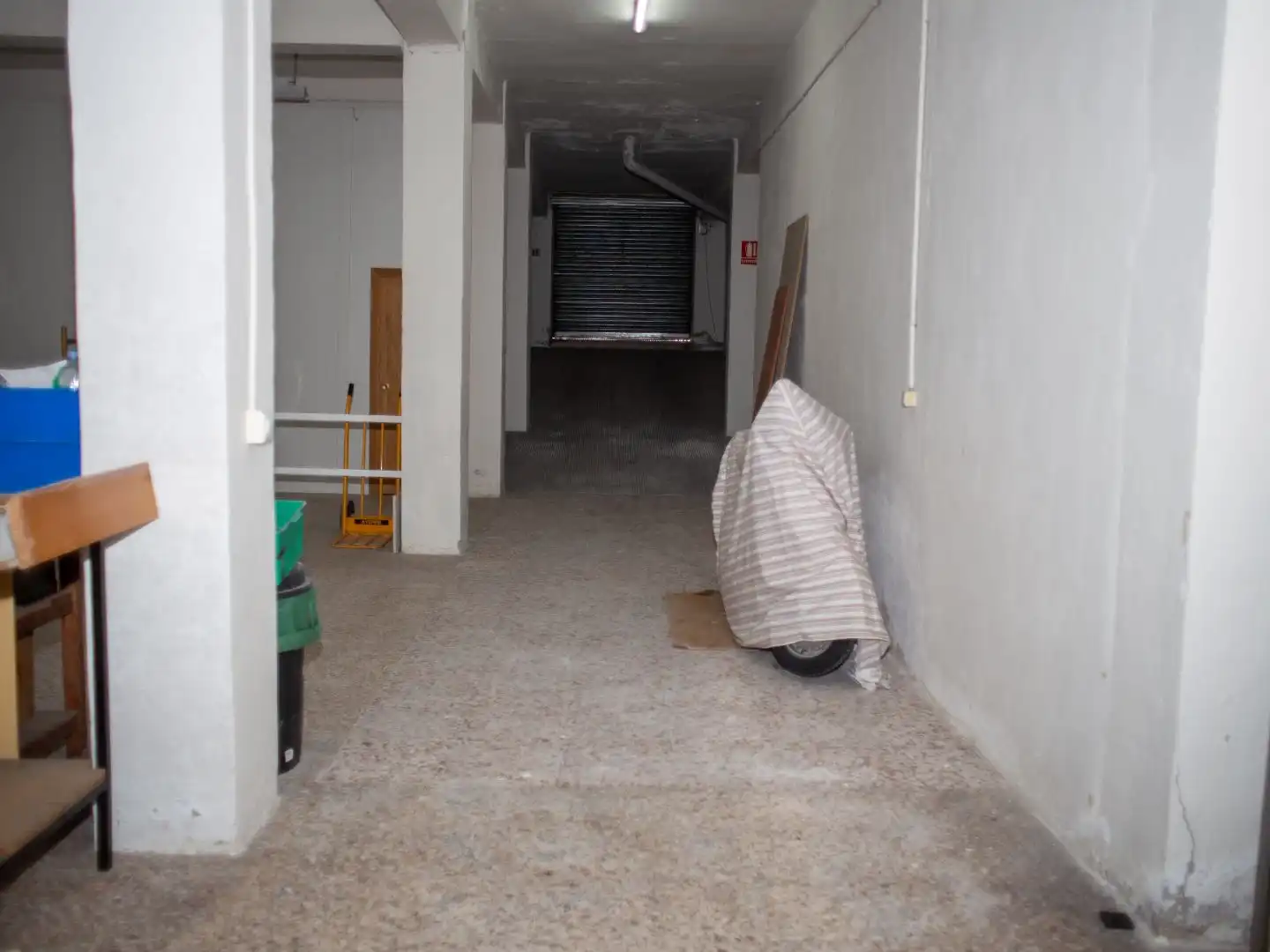 Oficina en venda en Elda amb Aire condicionat i Calefacció