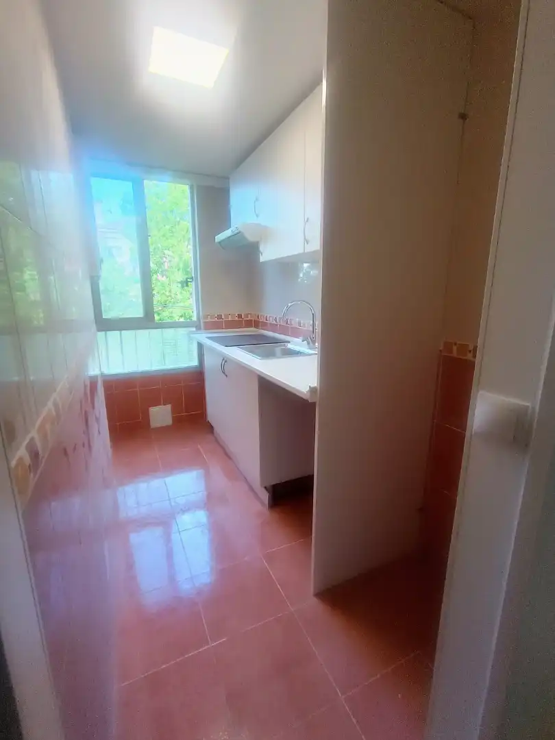 Kitchen of Flat for sale in Madrid
