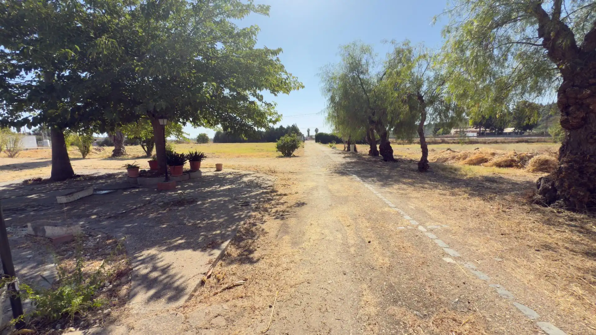 Finca rústica en venda en Gibraleón amb Aire condicionat, Jardí privat i Terrassa