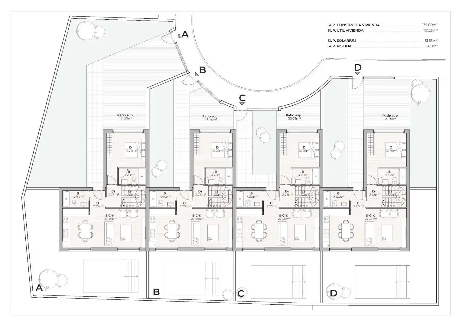 Maison rustique avec piscine à vendre à N/A, imagen 10