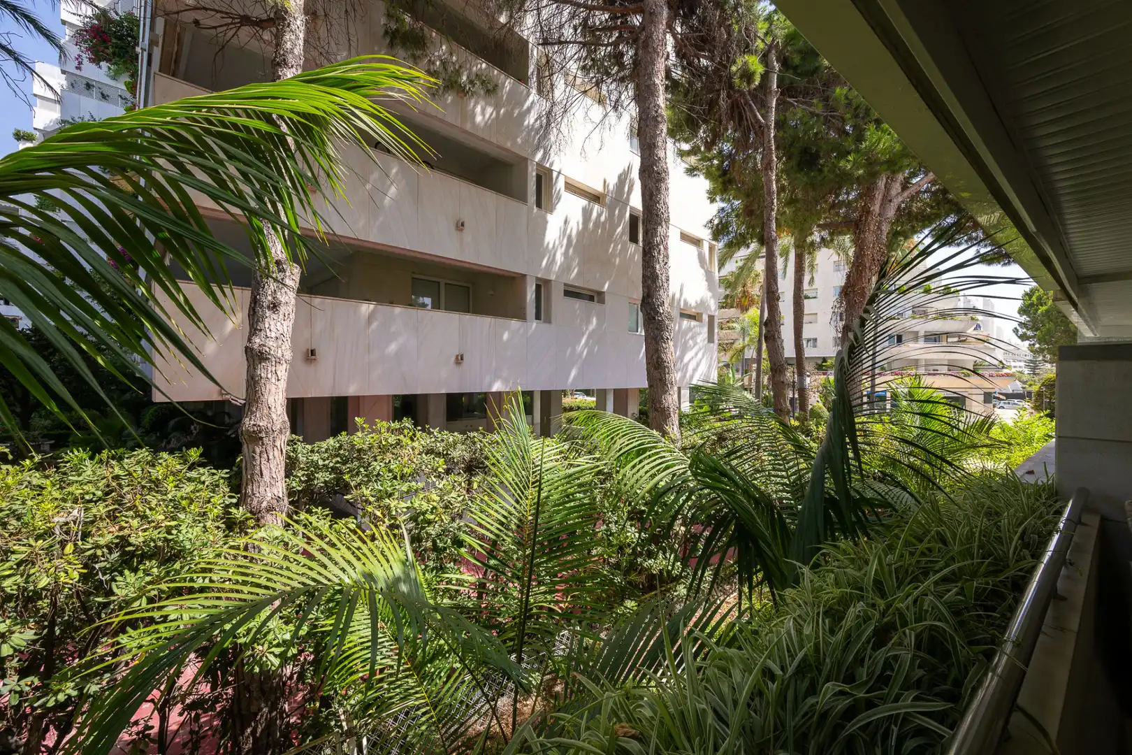 Apartament en venda a Puente Romano