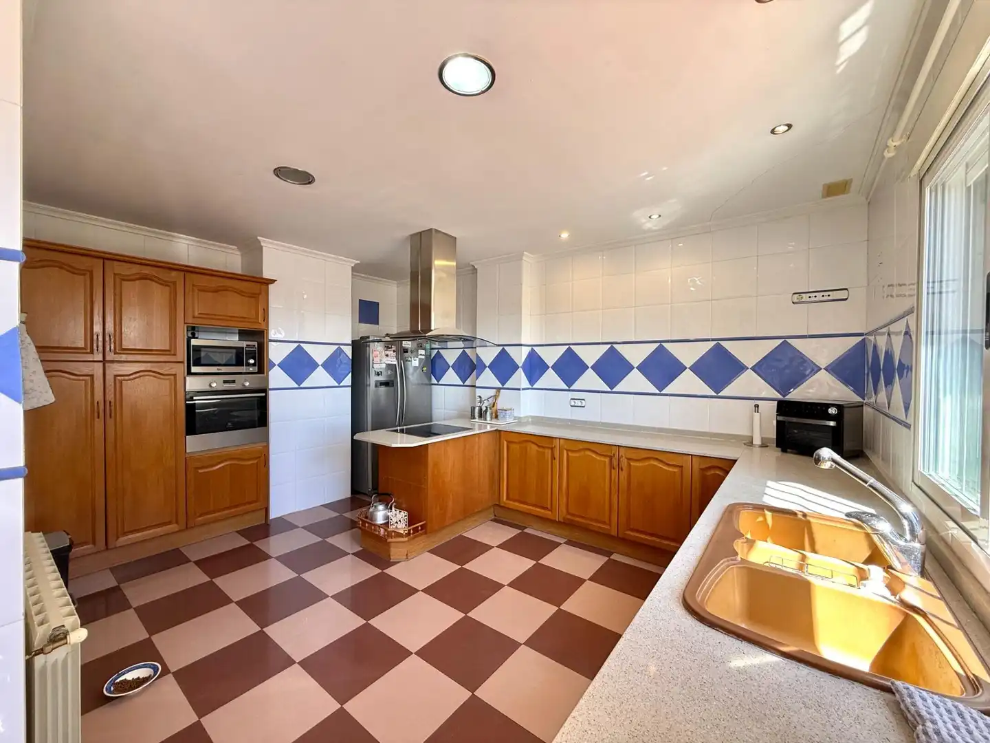 Kitchen of Attic for sale in Benifaió  with Terrace