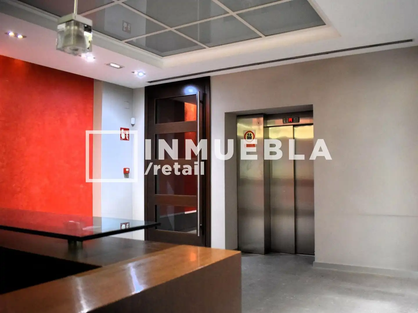 Oficina de alquiler en Barcelona con Aire acondicionado y Calefacción