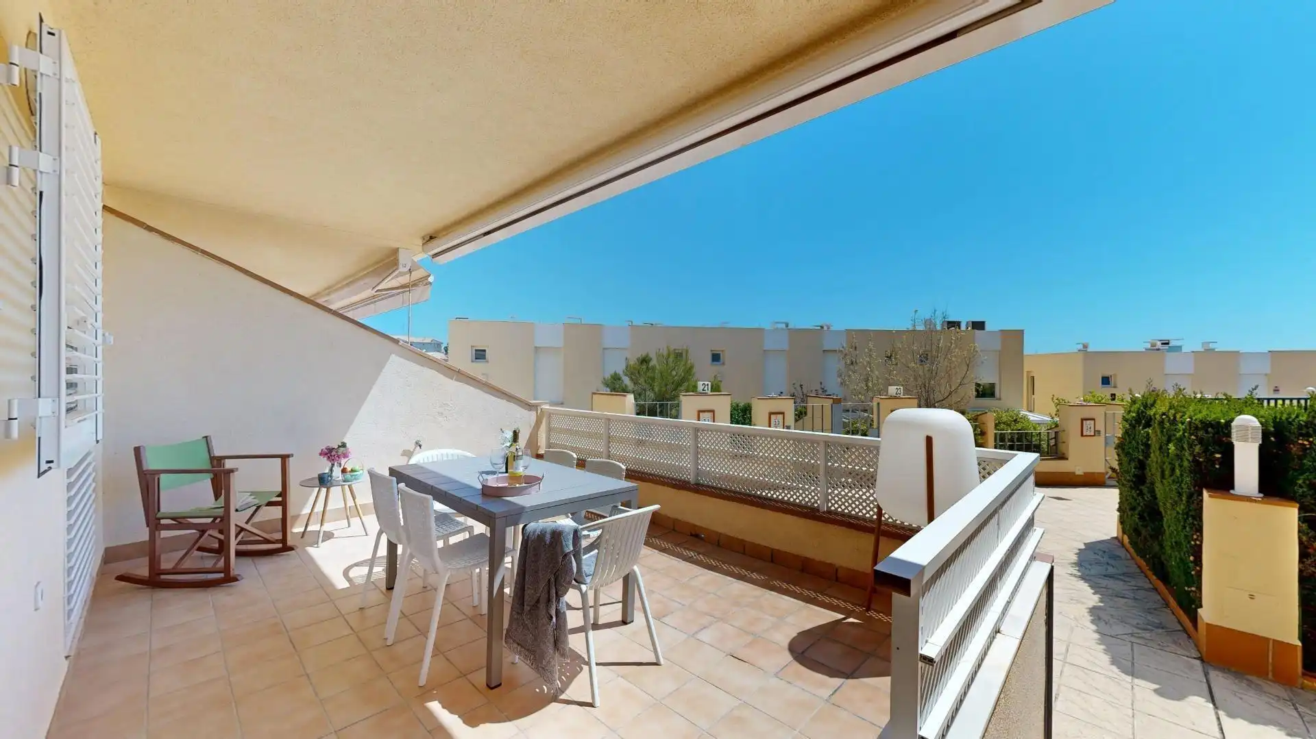 Apartament amb terrassa en venda a Orihuela Costa, imagen 5