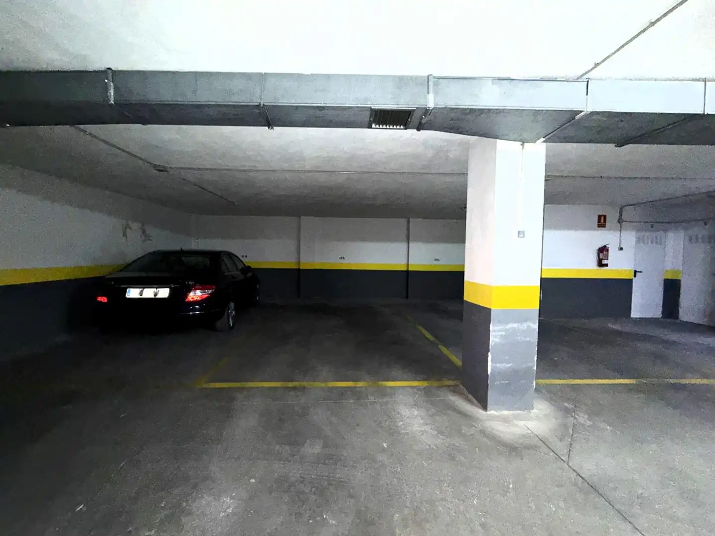 Parking de Garaje en venta en Motril