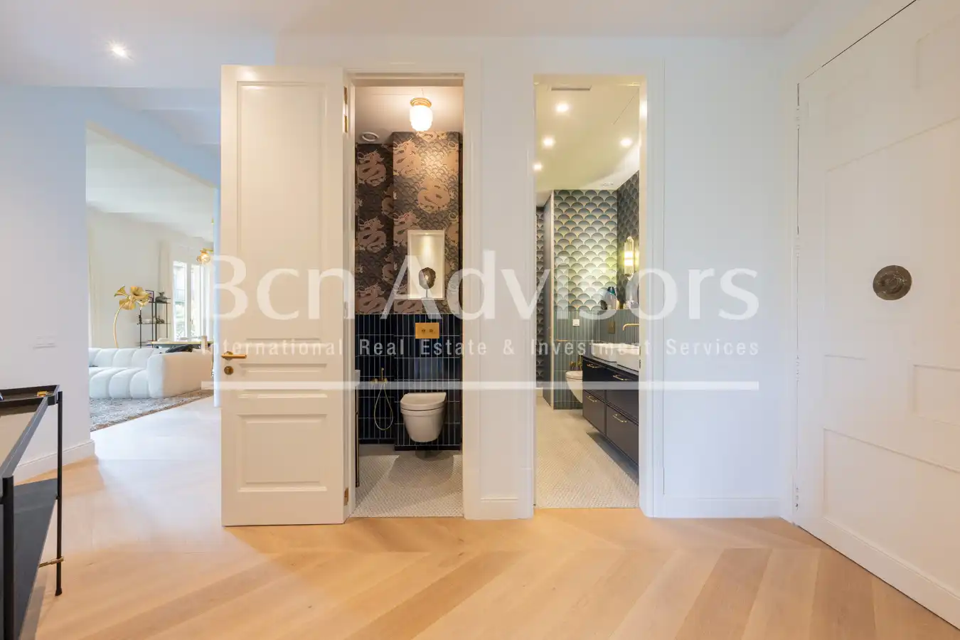 Appartamento con terrazza in vendita a Carrer de Girona, imagen 33