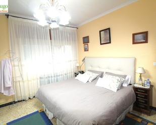 Bedroom of Flat for sale in Lugo Capital  with Heating and Terrace