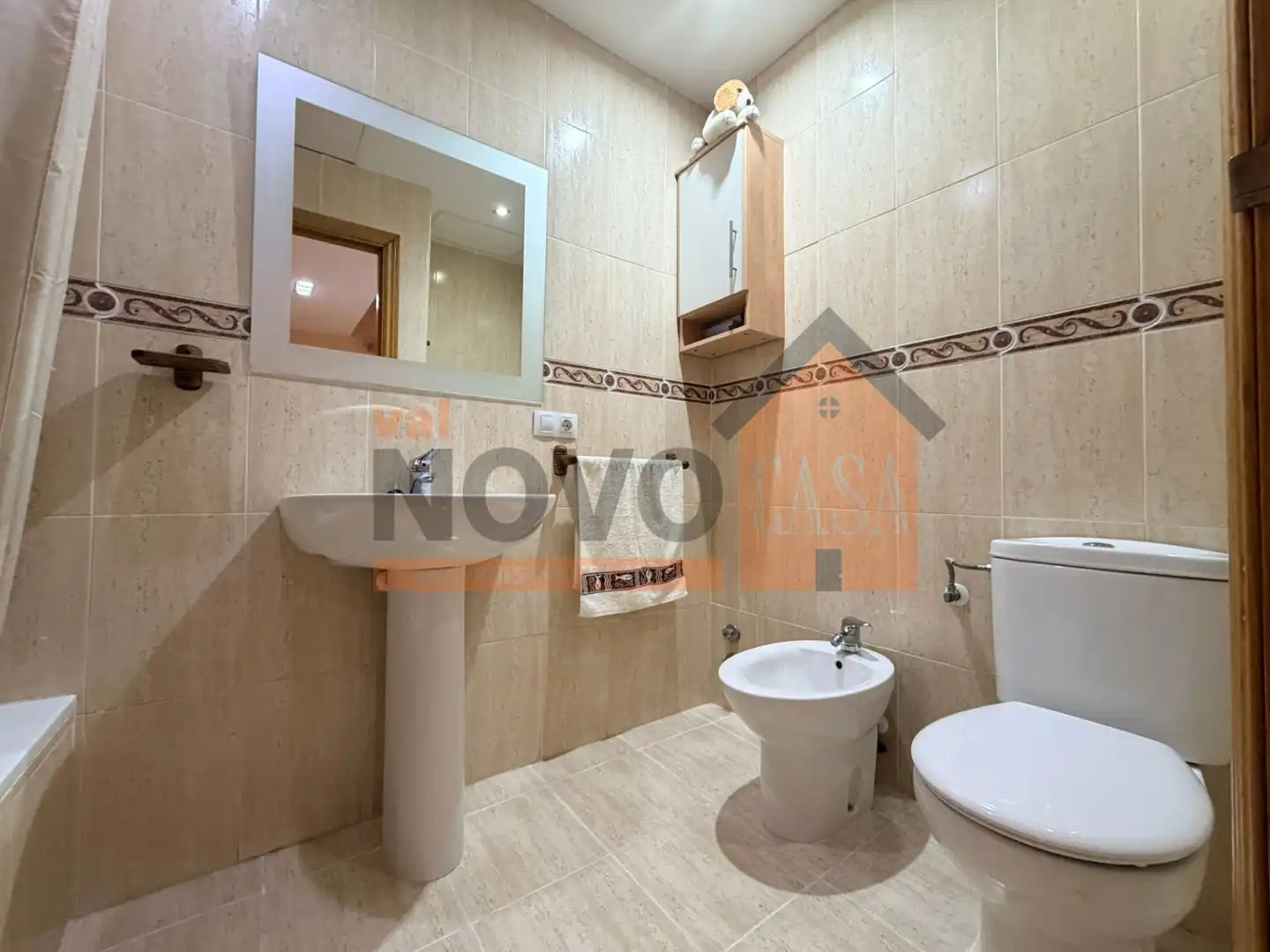 Baño de Ático en venta en Beniparrell con Aire acondicionado y Trastero