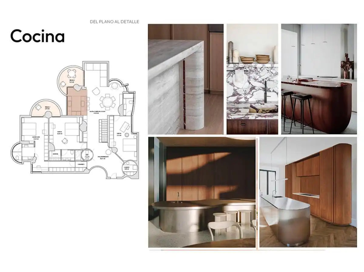 Cocina de Piso en venta en Madrid con Aire acondicionado, Calefacción y Terraza