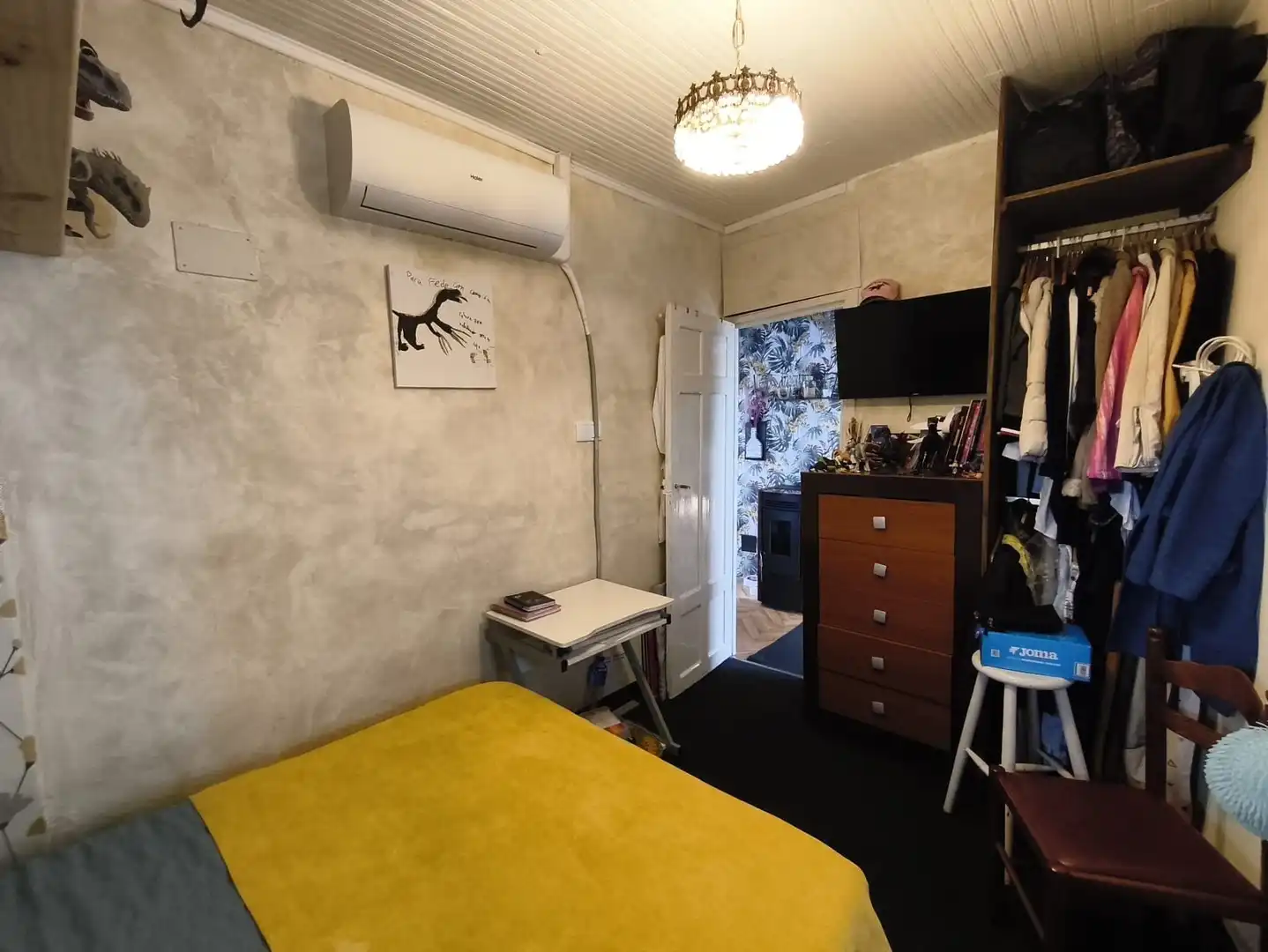 Habitación de Casa o chalet en venta en Baños de Molgas con Aire acondicionado, Trastero y Balcón