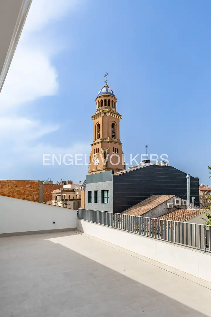 Attique avec ascenseur à vendre à Centre - Sant Oleguer, imagen 9