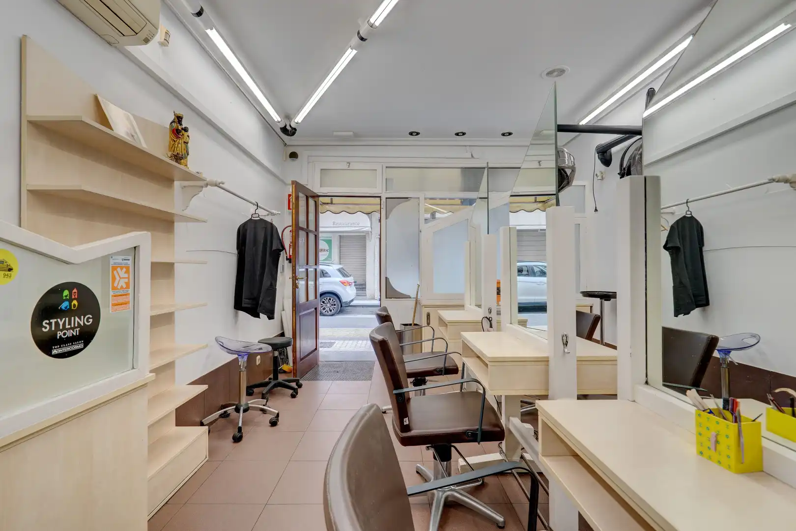 Local comercial en venda a Calle Itsasargi 6 6, imagen 6