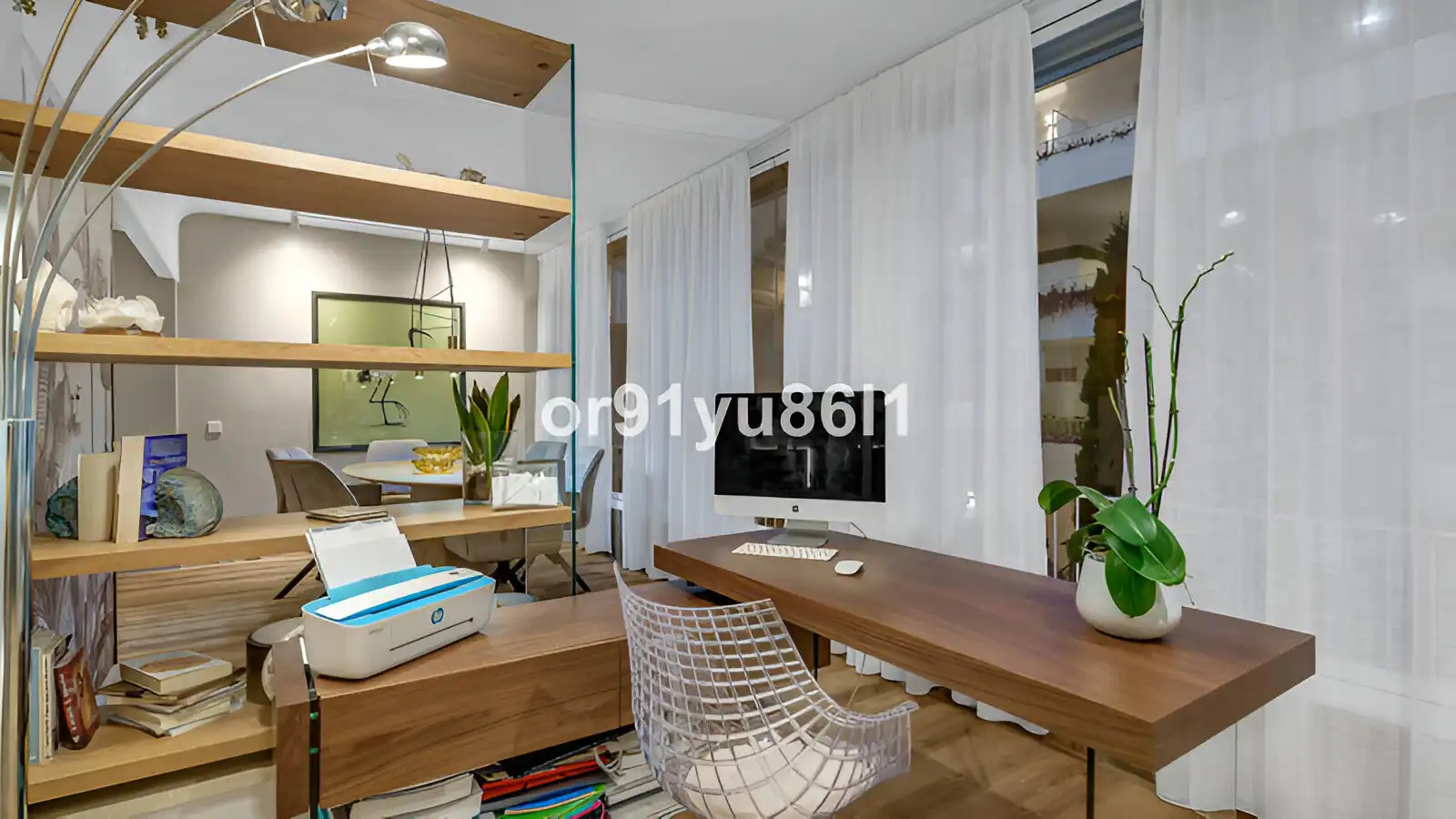 Apartament amb piscina en venda a Milla de Oro, imagen 8