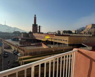 Vista exterior de Apartament de lloguer en Cartagena amb Moblat, Forn i Rentadora